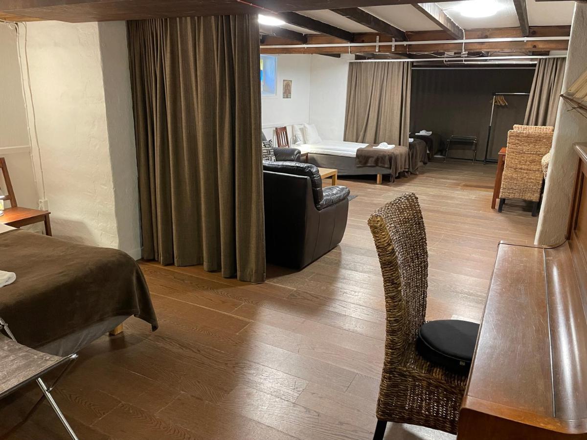 קרלסהאמן Port Hotel מראה חיצוני תמונה