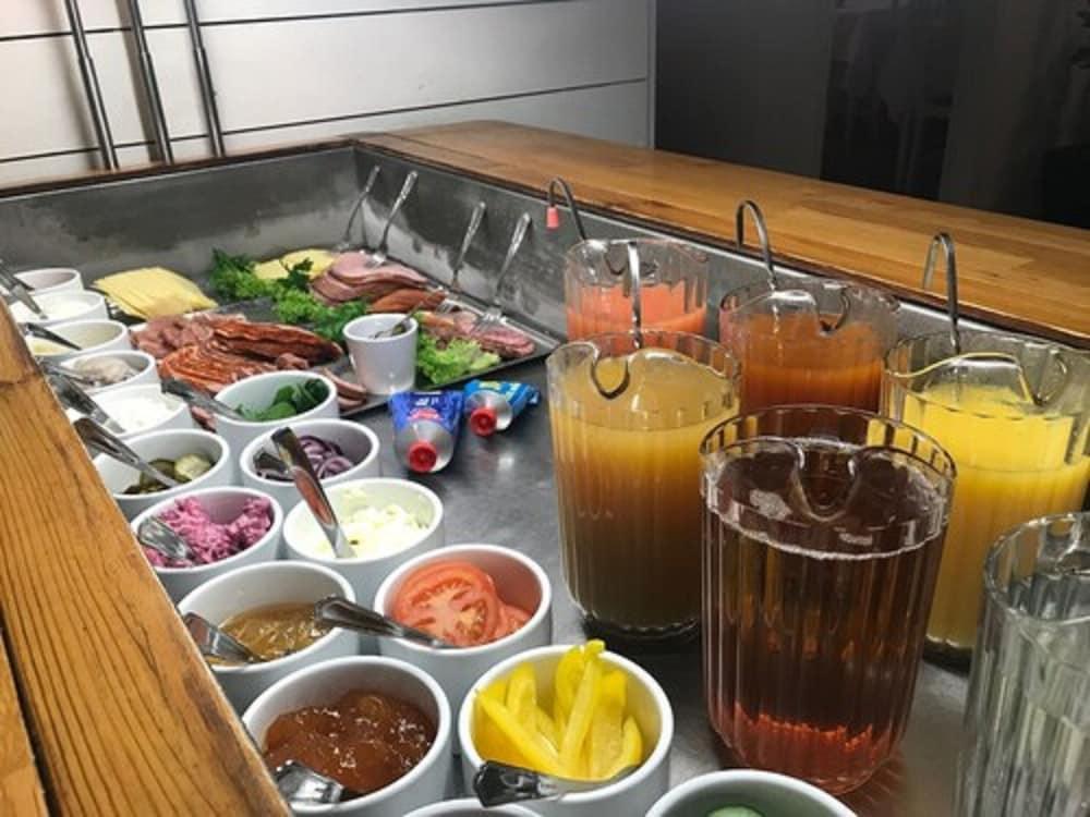 קרלסהאמן Port Hotel מראה חיצוני תמונה