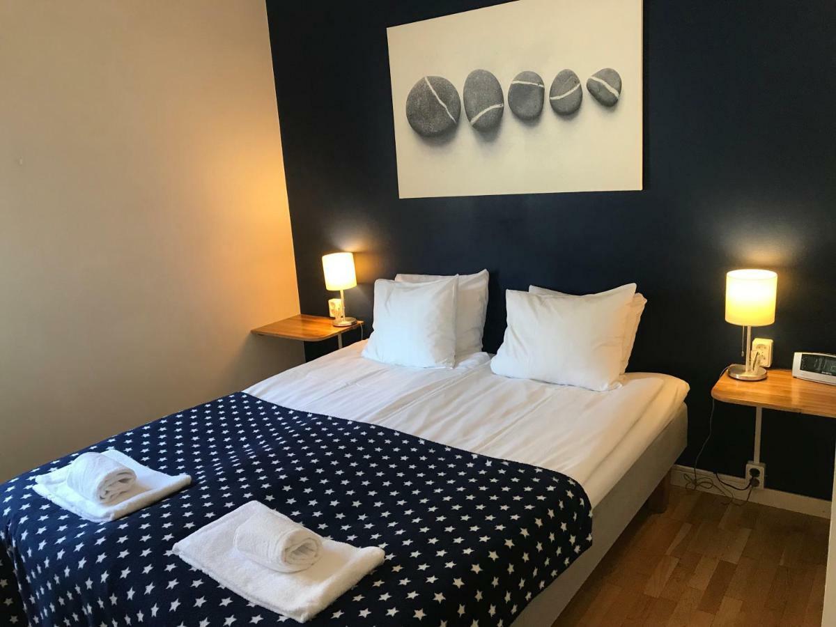 קרלסהאמן Port Hotel מראה חיצוני תמונה