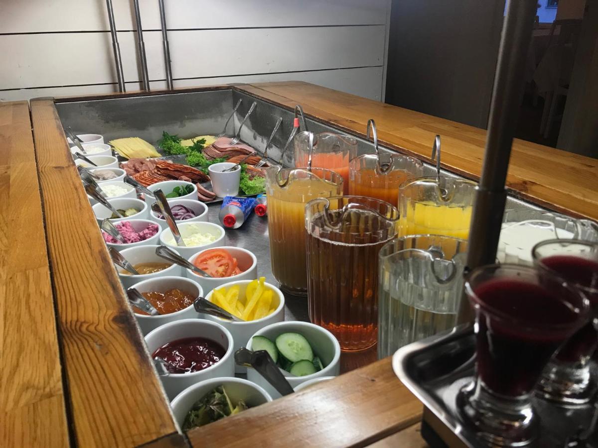 קרלסהאמן Port Hotel מראה חיצוני תמונה